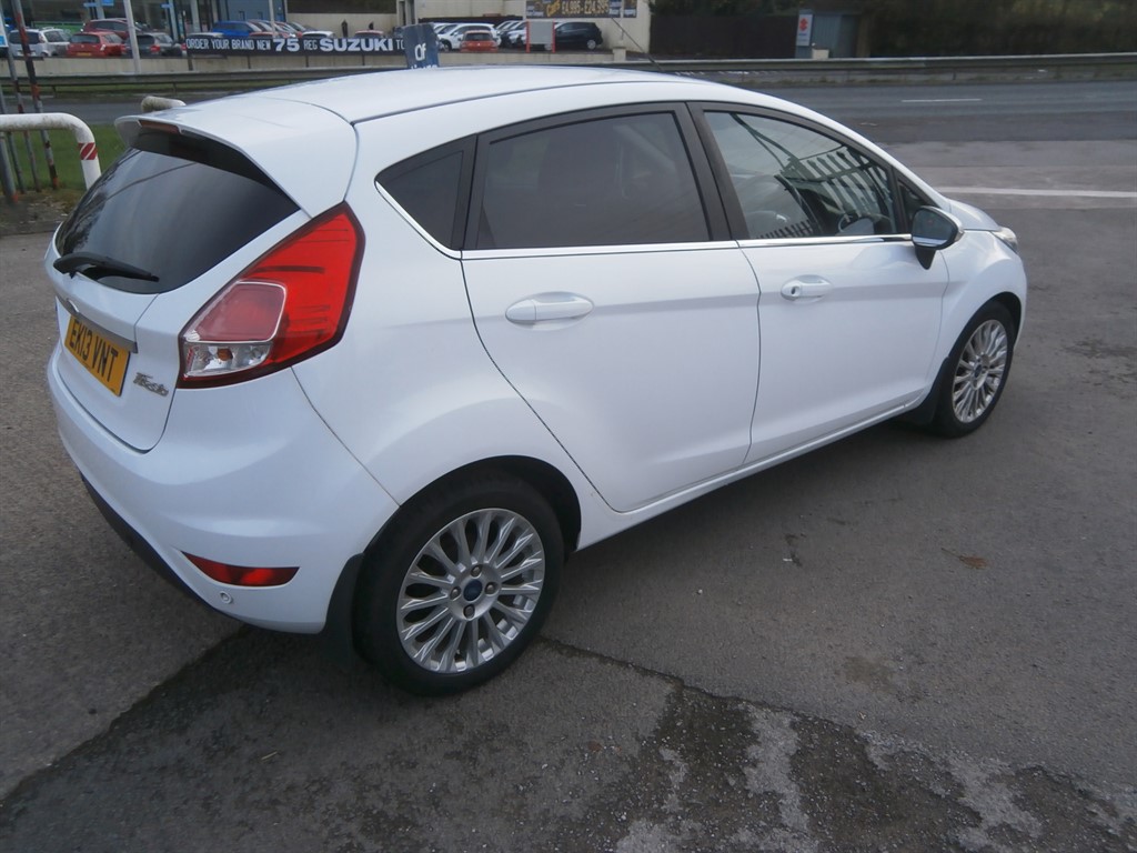 Used Ford Fiesta 2013 for sale - 76557091: Photo 5