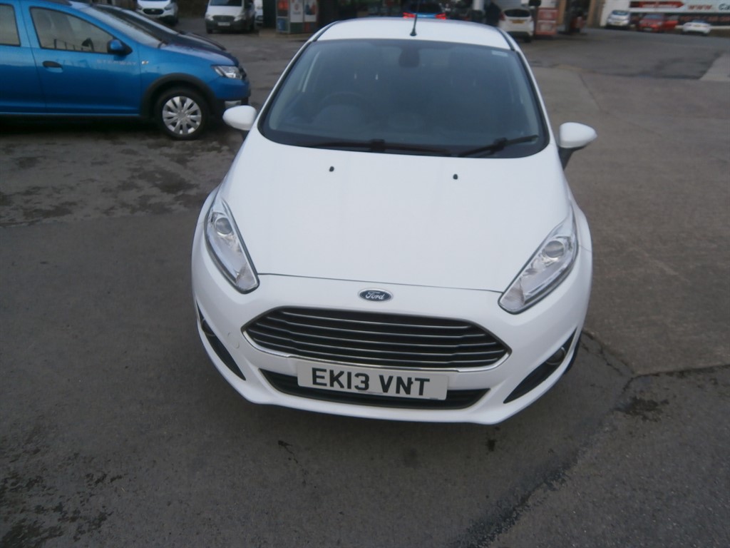 Used Ford Fiesta 2013 for sale - 76557091: Photo 7