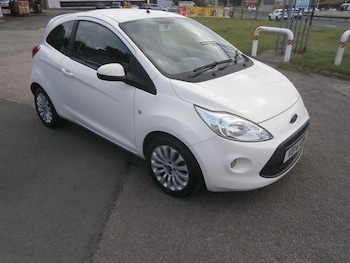 2014 - 1.2 Zetec 3dr [Start Stop]