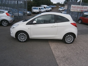 Used Ford Ka 2014 for sale - 75569971: Photo