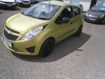 Used Chevrolet Spark 2010 for sale - 75569843: Photo
