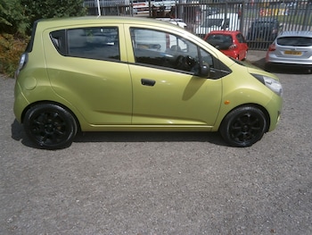 Used Chevrolet Spark 2010 for sale - 75569843: Photo