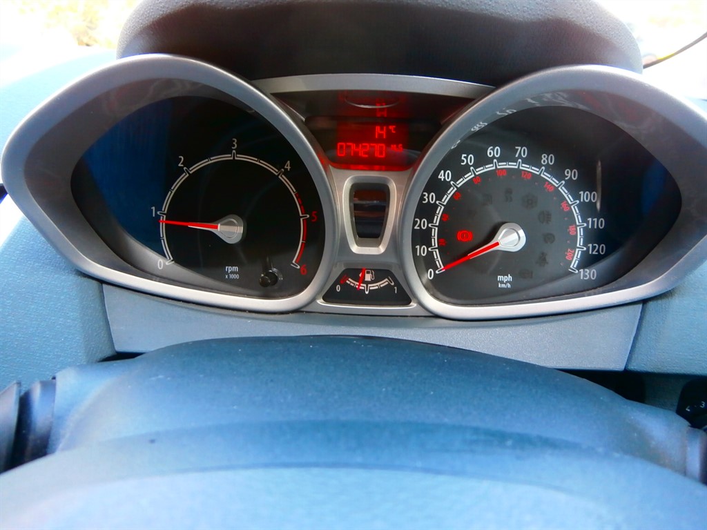 Used Ford Fiesta 2010 for sale - 77965544: Photo 10