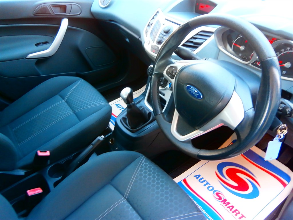 Used Ford Fiesta 2010 for sale - 77965544: Photo 17