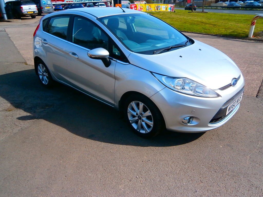 Used Ford Fiesta 2010 for sale - 77965544: Photo 4