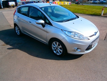 Used Ford Fiesta 2010 for sale - 77965544: Photo