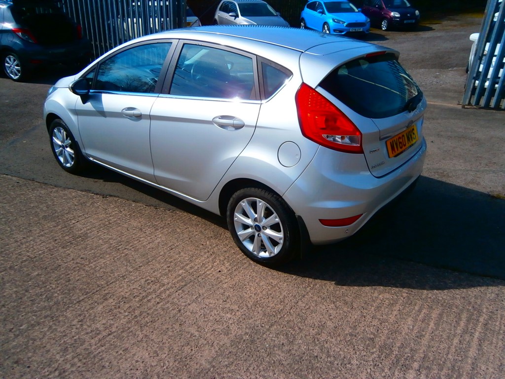 Used Ford Fiesta 2010 for sale - 77965544: Photo 6