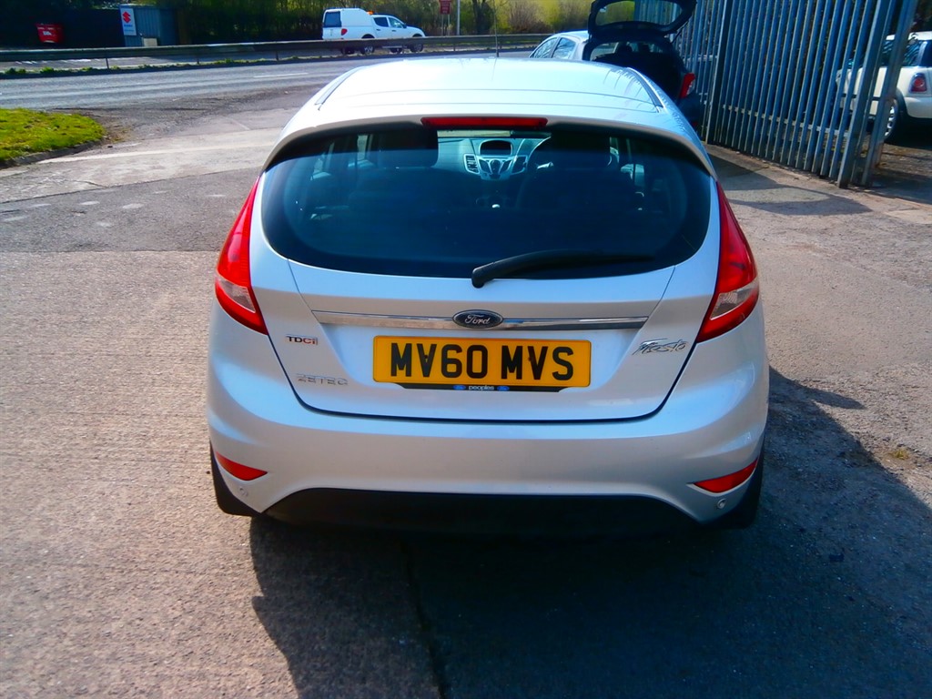 Used Ford Fiesta 2010 for sale - 77965544: Photo 7