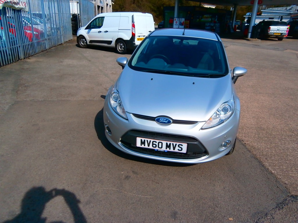 Used Ford Fiesta 2010 for sale - 77965544: Photo 8