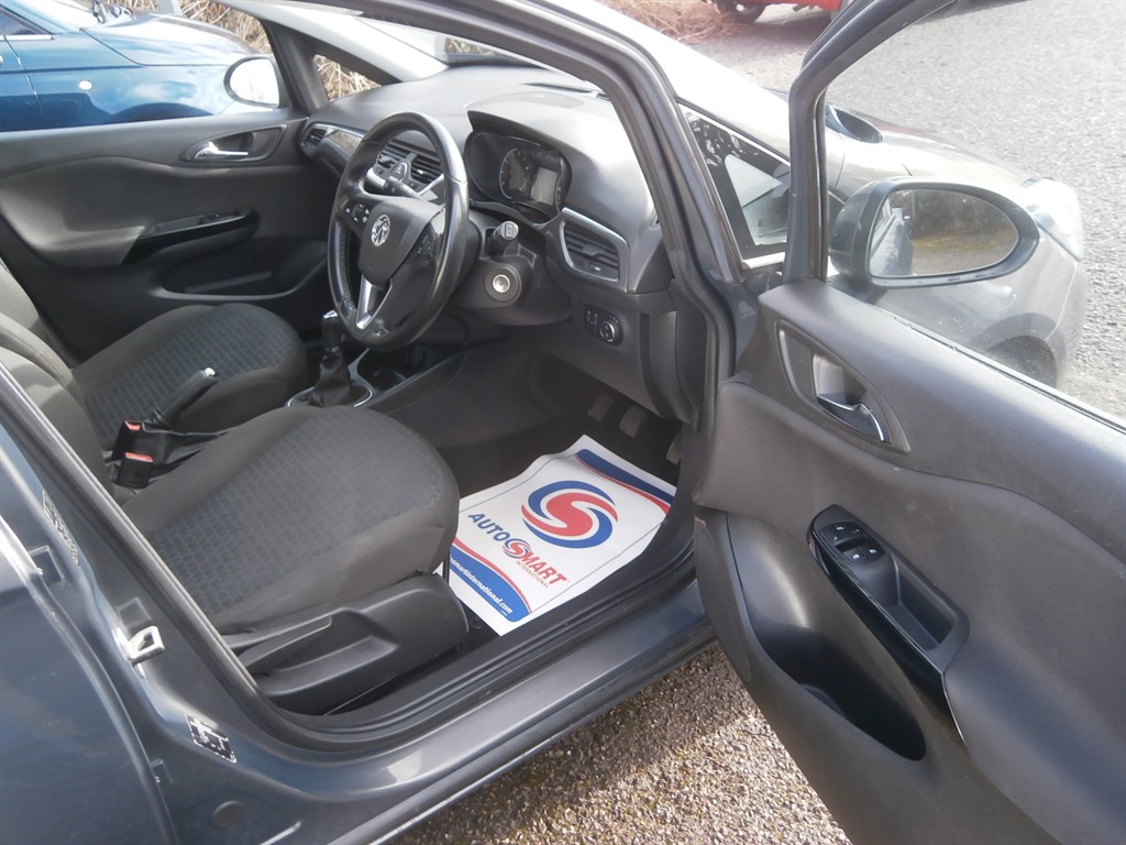 Used Vauxhall Corsa 2015 for sale - 76882086: Photo 10