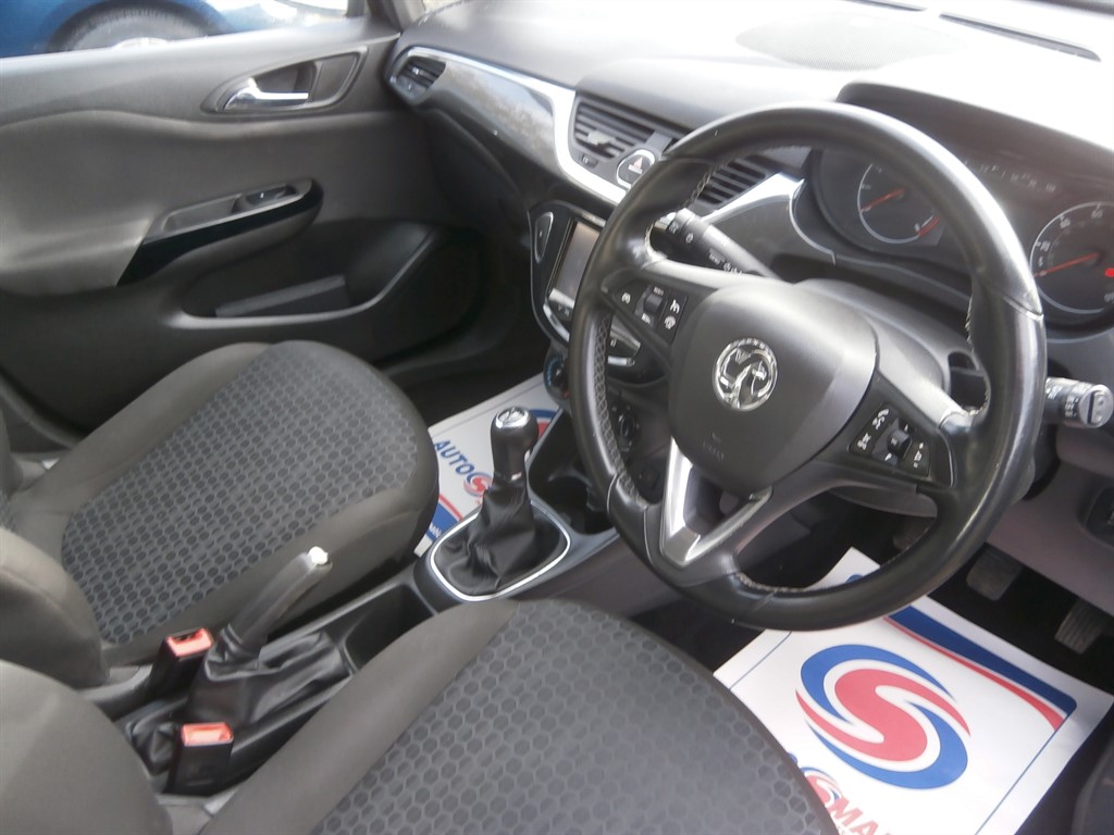 Used Vauxhall Corsa 2015 for sale - 76882086: Photo 11