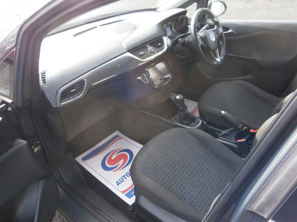 Used Vauxhall Corsa 2015 for sale - 76882086: Photo 14