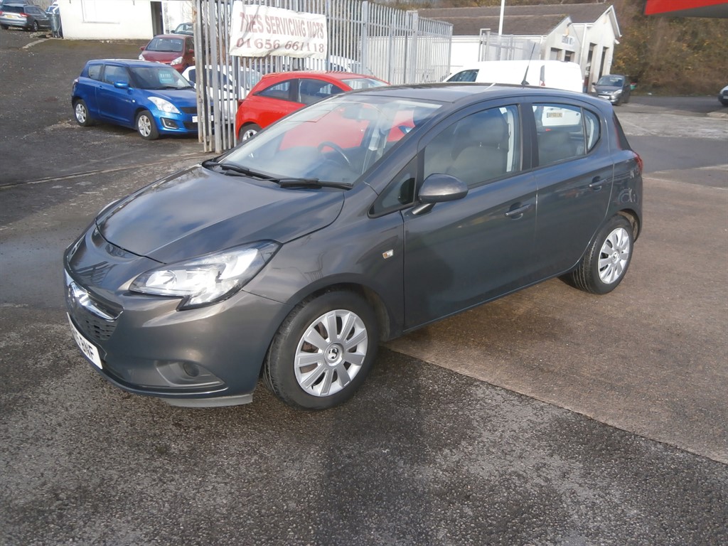 Used Vauxhall Corsa 2015 for sale - 76882086: Photo 2