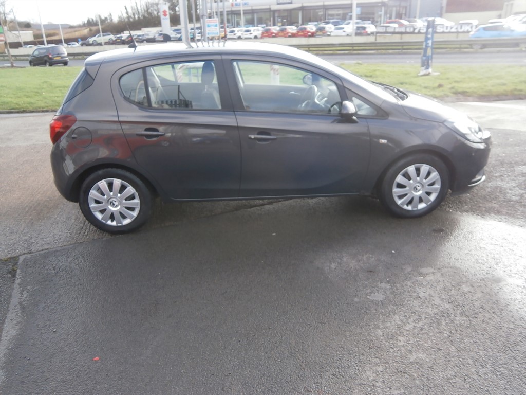 Used Vauxhall Corsa 2015 for sale - 76882086: Photo 3