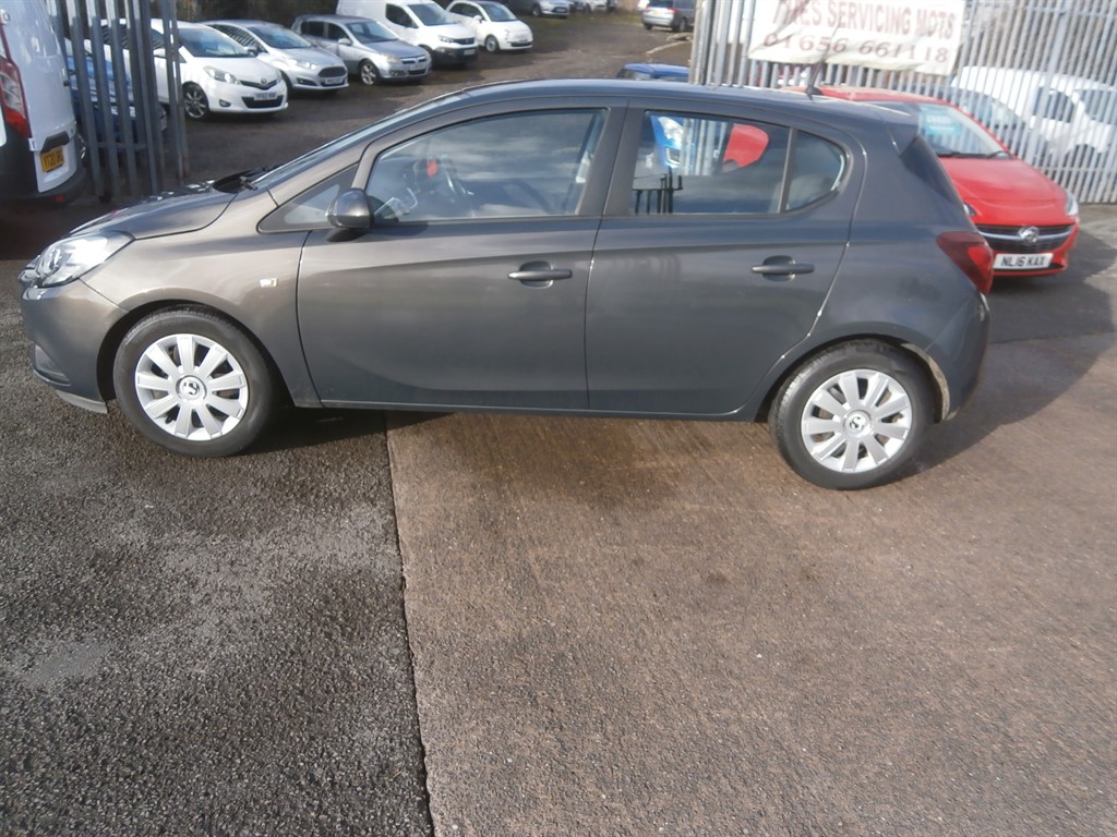 Used Vauxhall Corsa 2015 for sale - 76882086: Photo 4