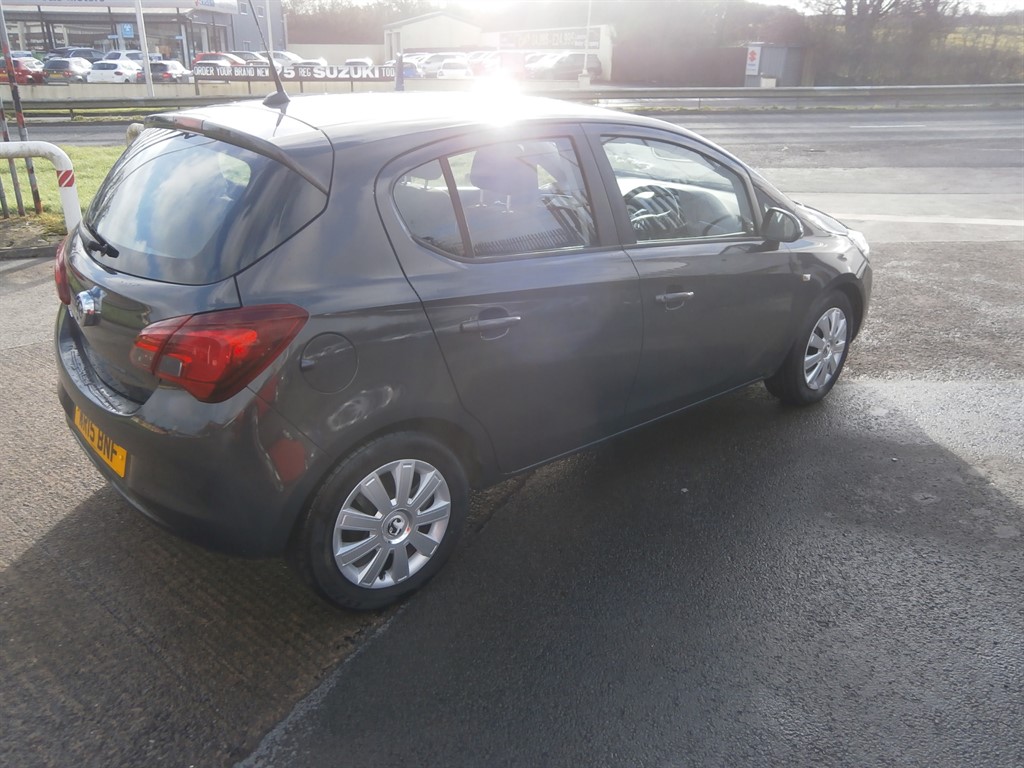Used Vauxhall Corsa 2015 for sale - 76882086: Photo 5