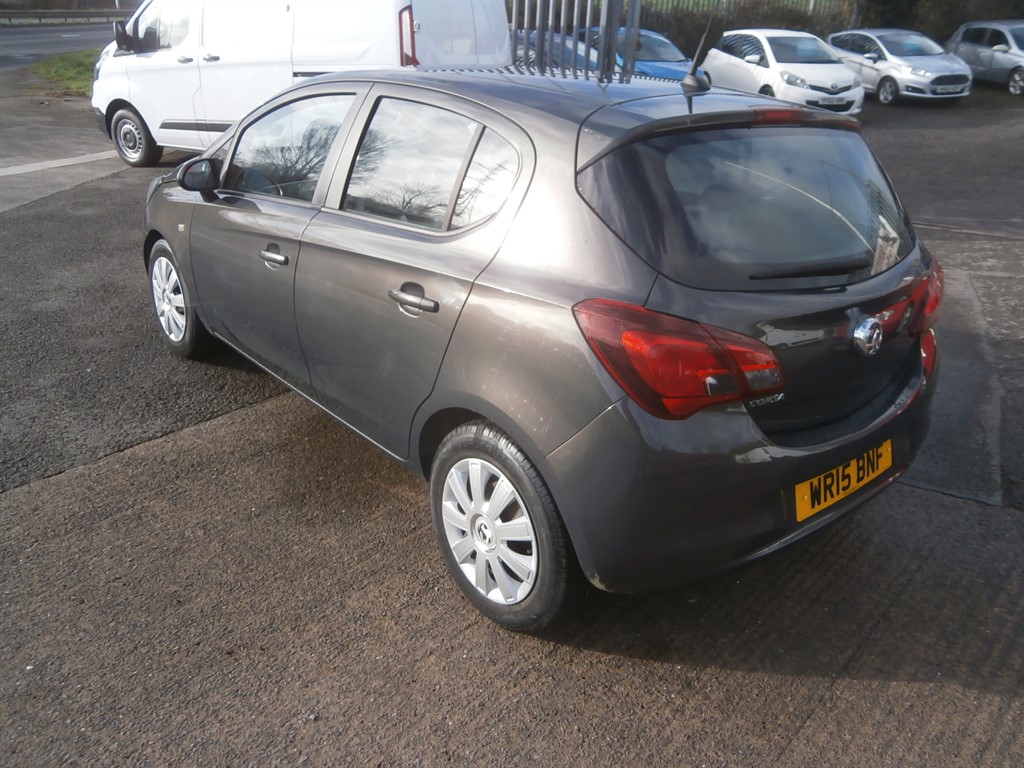 Used Vauxhall Corsa 2015 for sale - 76882086: Photo 6