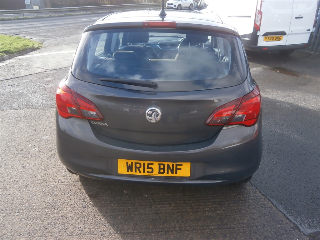 Used Vauxhall Corsa 2015 for sale - 76882086: Photo 8