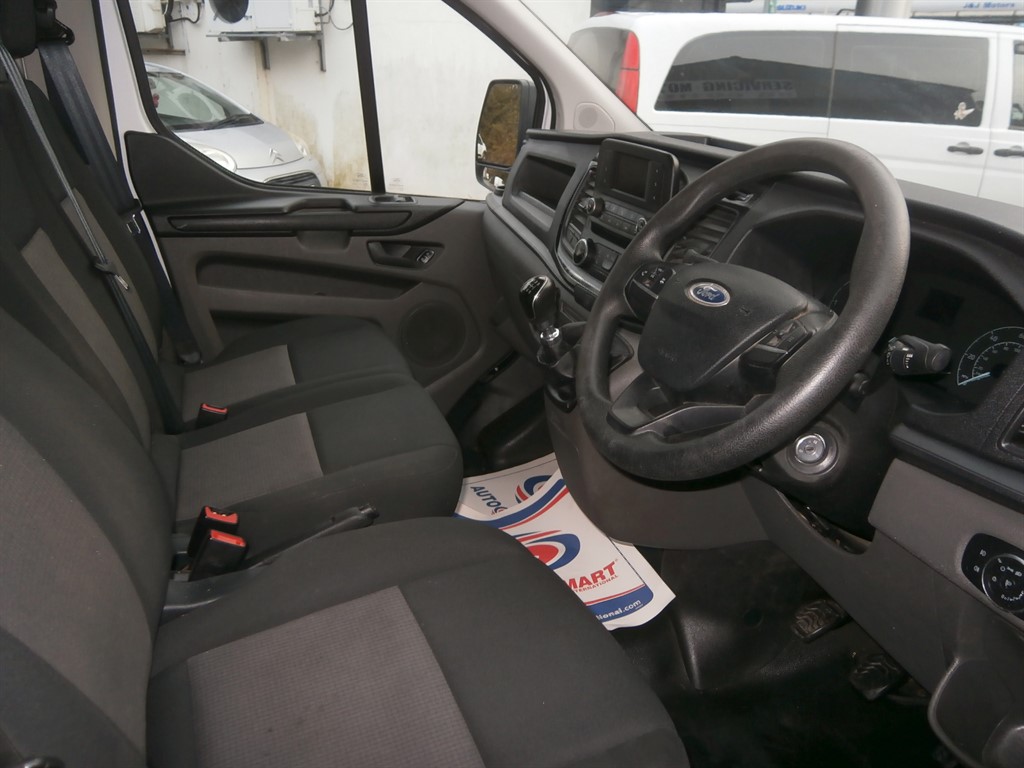 Used Ford Transit Custom 2020 for sale - 76544672: Photo 10