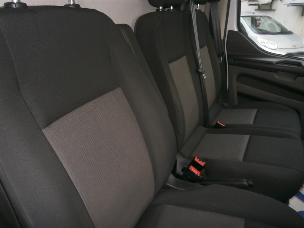 Used Ford Transit Custom 2020 for sale - 76544672: Photo 12