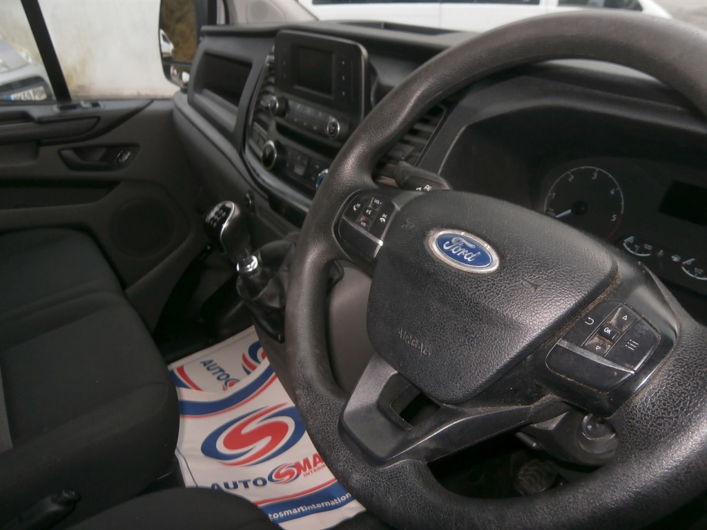 Used Ford Transit Custom 2020 for sale - 76544672: Photo 13