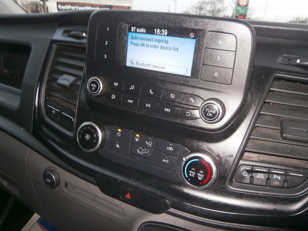 Used Ford Transit Custom 2020 for sale - 76544672: Photo 14