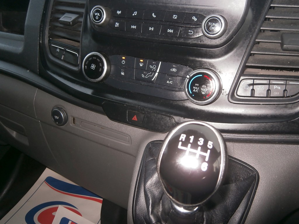 Used Ford Transit Custom 2020 for sale - 76544672: Photo 18