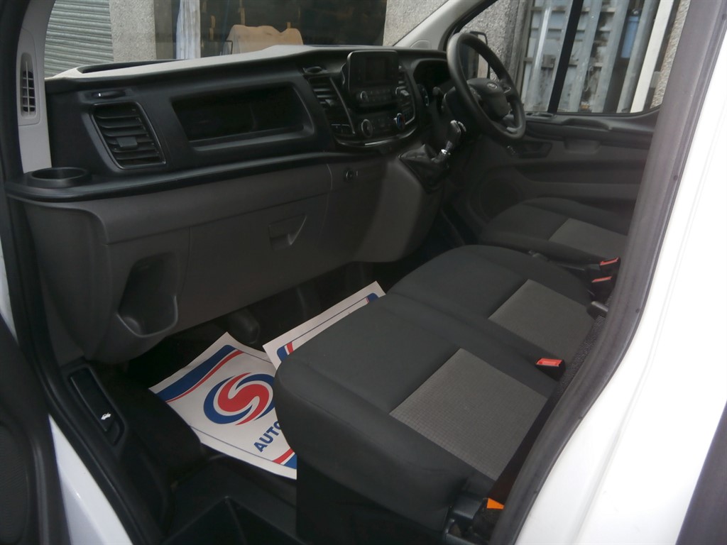 Used Ford Transit Custom 2020 for sale - 76544672: Photo 19