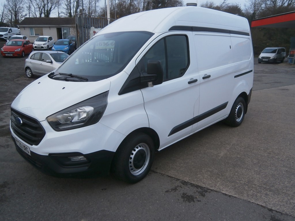 Used Ford Transit Custom 2020 for sale - 76544672: Photo 2