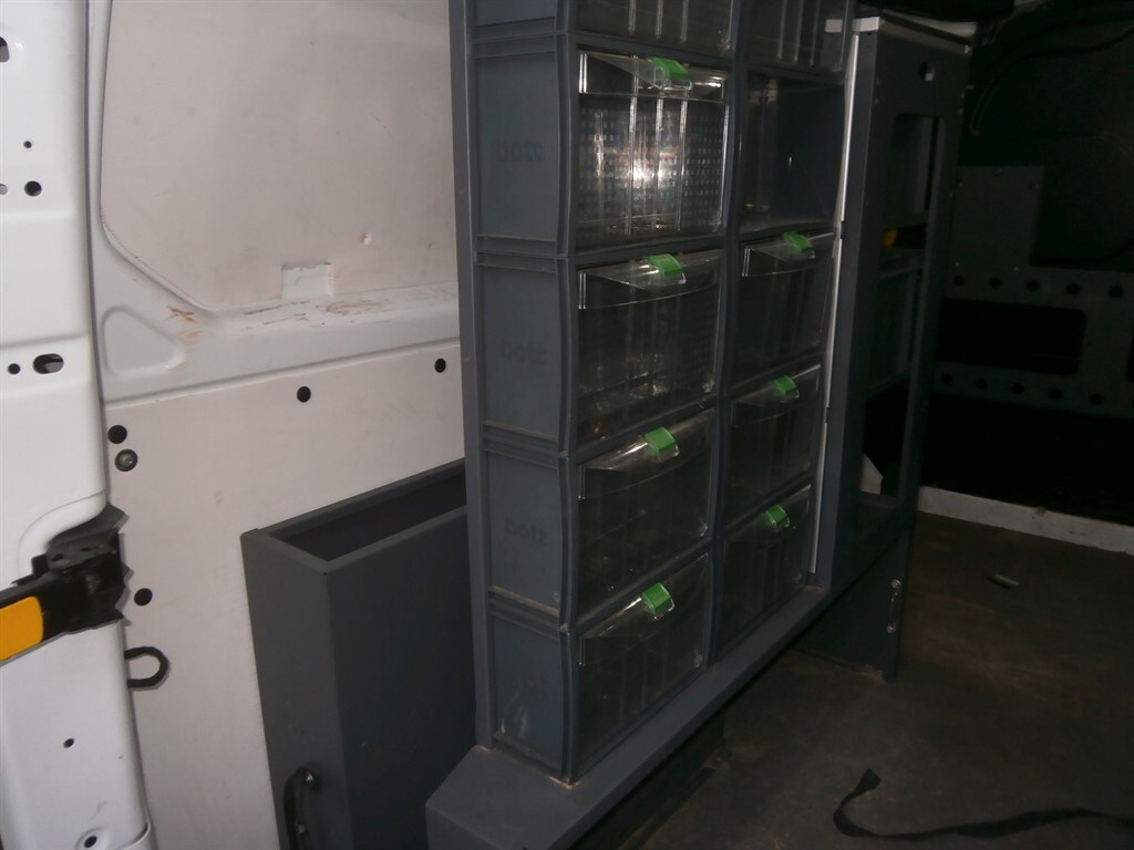 Used Ford Transit Custom 2020 for sale - 76544672: Photo 21