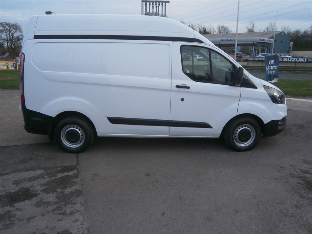 Used Ford Transit Custom 2020 for sale - 76544672: Photo 3