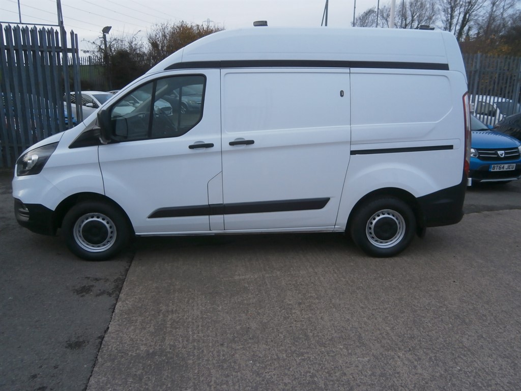 Used Ford Transit Custom 2020 for sale - 76544672: Photo 4