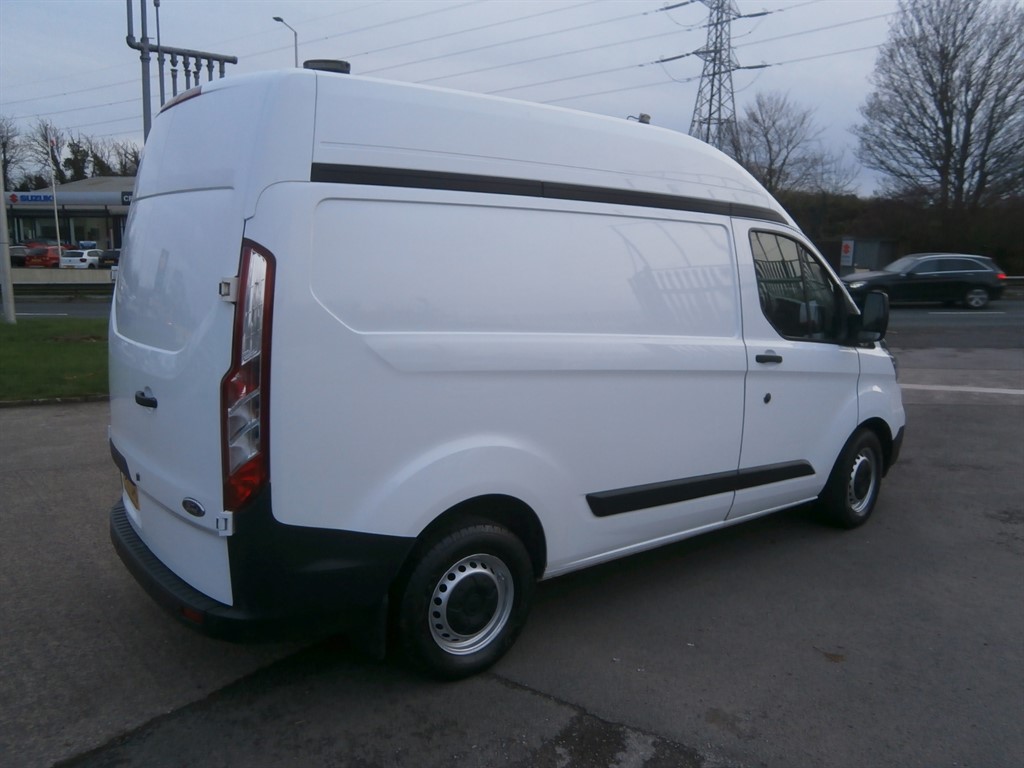 Used Ford Transit Custom 2020 for sale - 76544672: Photo 5