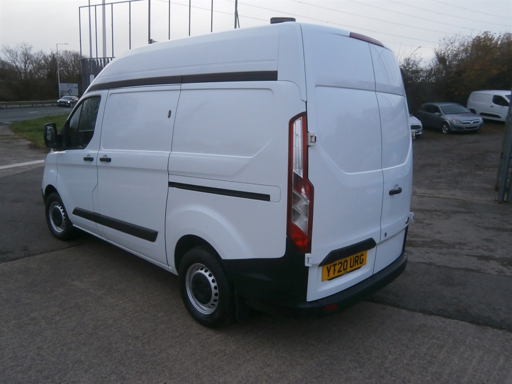 Used Ford Transit Custom 2020 for sale - 76544672: Photo 6
