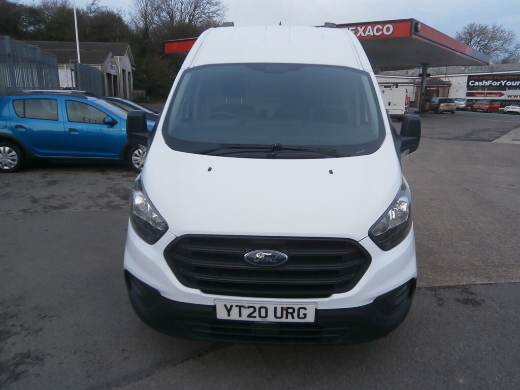 Used Ford Transit Custom 2020 for sale - 76544672: Photo 7