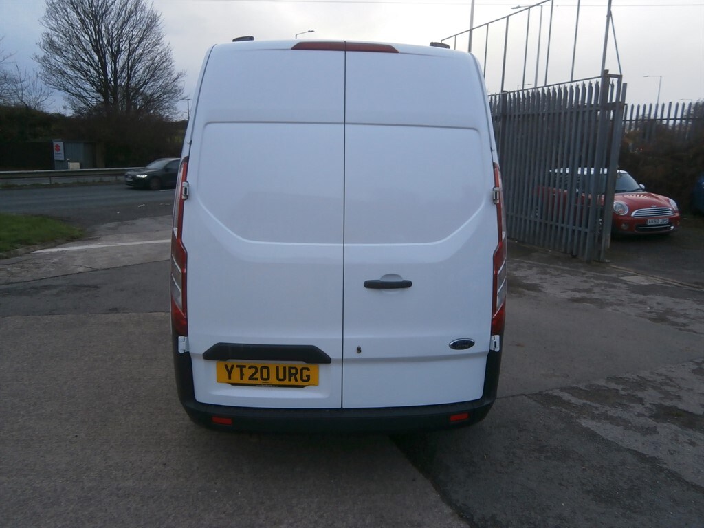 Used Ford Transit Custom 2020 for sale - 76544672: Photo 8