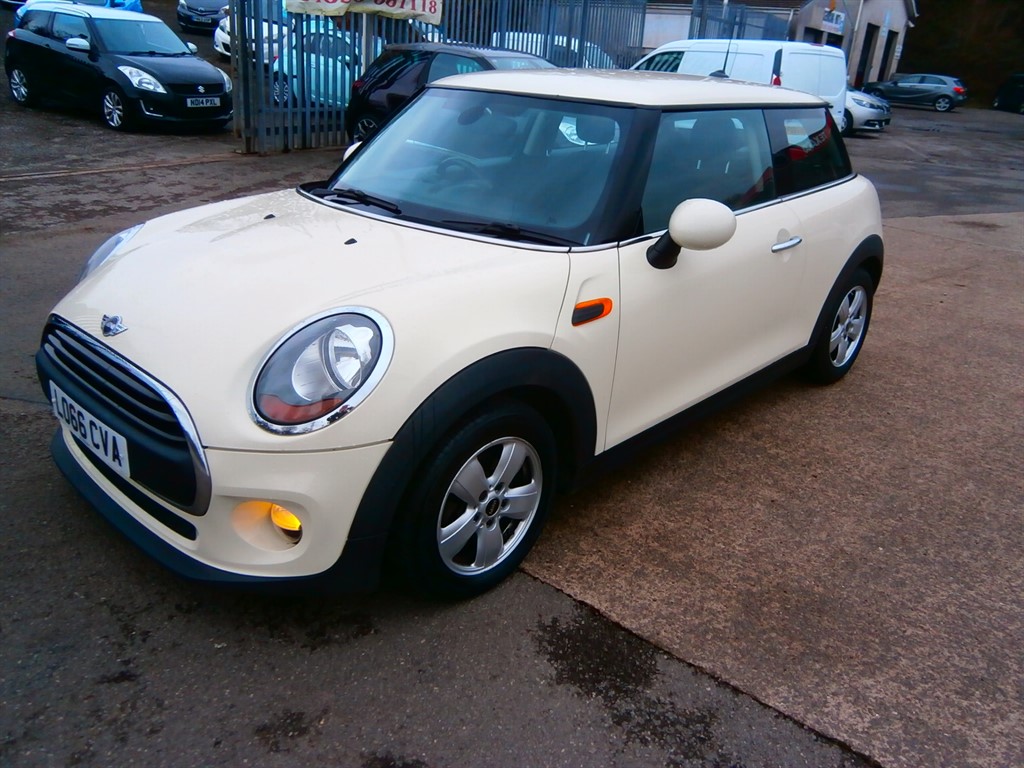 Used MINI Hatch 2016 for sale - 77607237: Photo 2