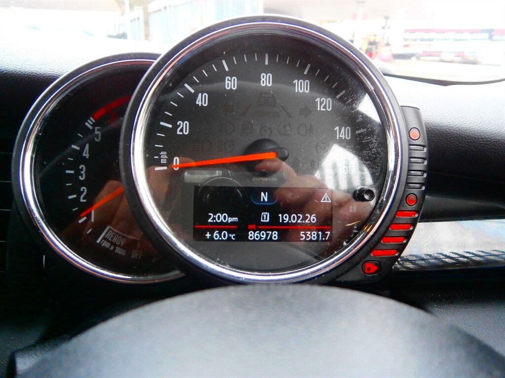 Used MINI Hatch 2016 for sale - 77607237: Photo 22