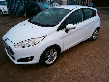 Used Ford Fiesta 2016 for sale - 78509367: Photo