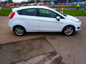 Used Ford Fiesta 2016 for sale - 78509367: Photo