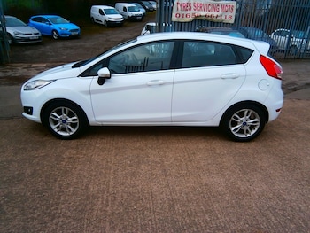 Used Ford Fiesta 2016 for sale - 78509367: Photo
