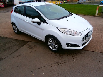 Used Ford Fiesta 2016 for sale - 78509367: Photo