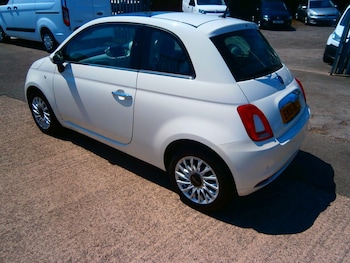 Used Fiat 500 2016 for sale - 79196057: Photo