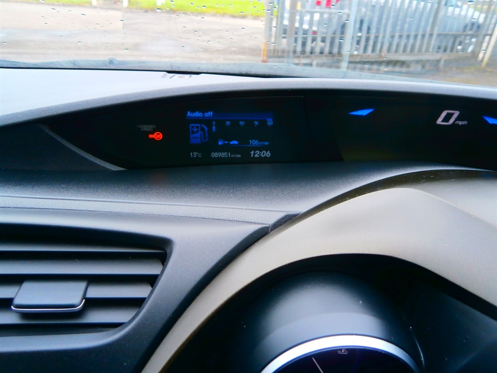 Used Honda Civic 2012 for sale - 78123338: Photo 23