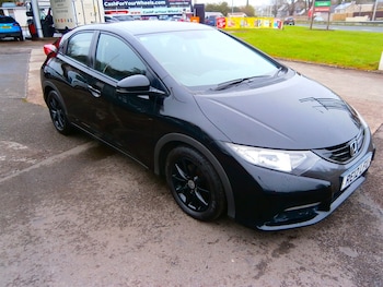 Used Honda Civic 2012 for sale - 78123338: Photo