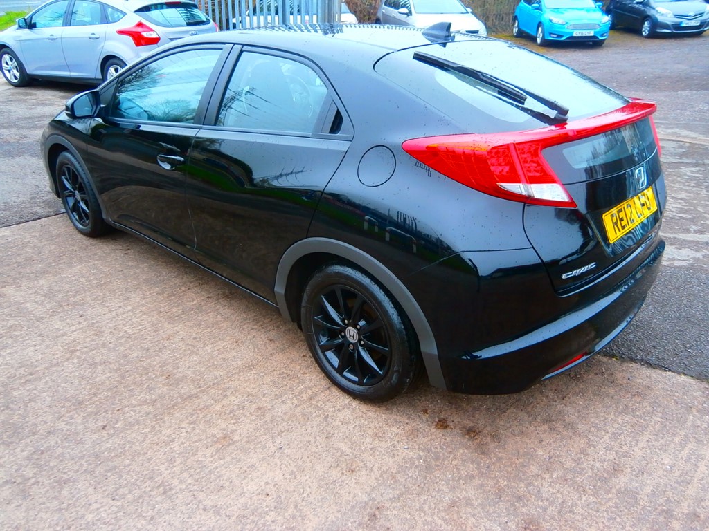 Used Honda Civic 2012 for sale - 78123338: Photo 5