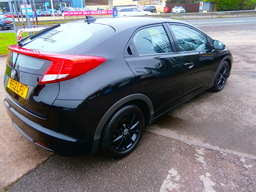 Used Honda Civic 2012 for sale - 78123338: Photo 6