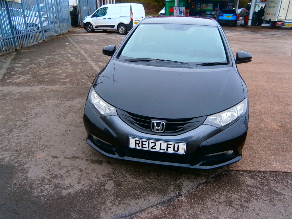 Used Honda Civic 2012 for sale - 78123338: Photo 7