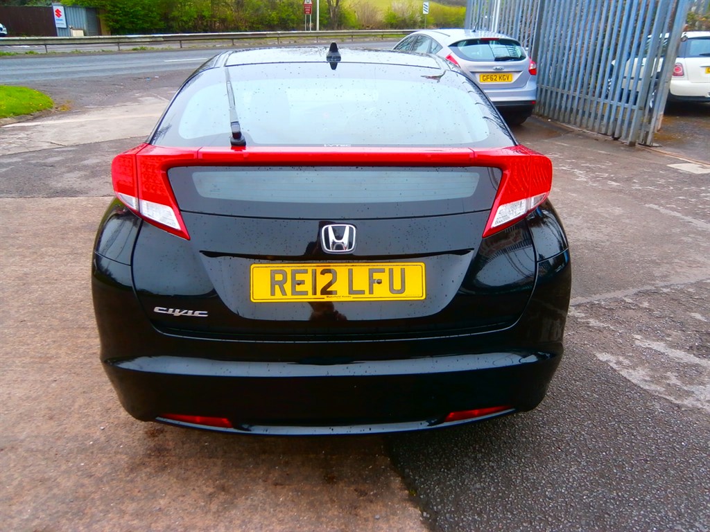 Used Honda Civic 2012 for sale - 78123338: Photo 8