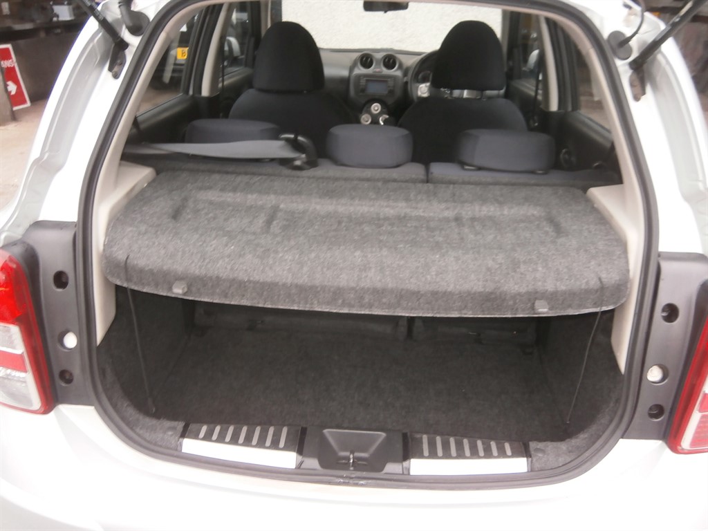 Used Nissan Micra 2012 for sale - 76240963: Photo 10